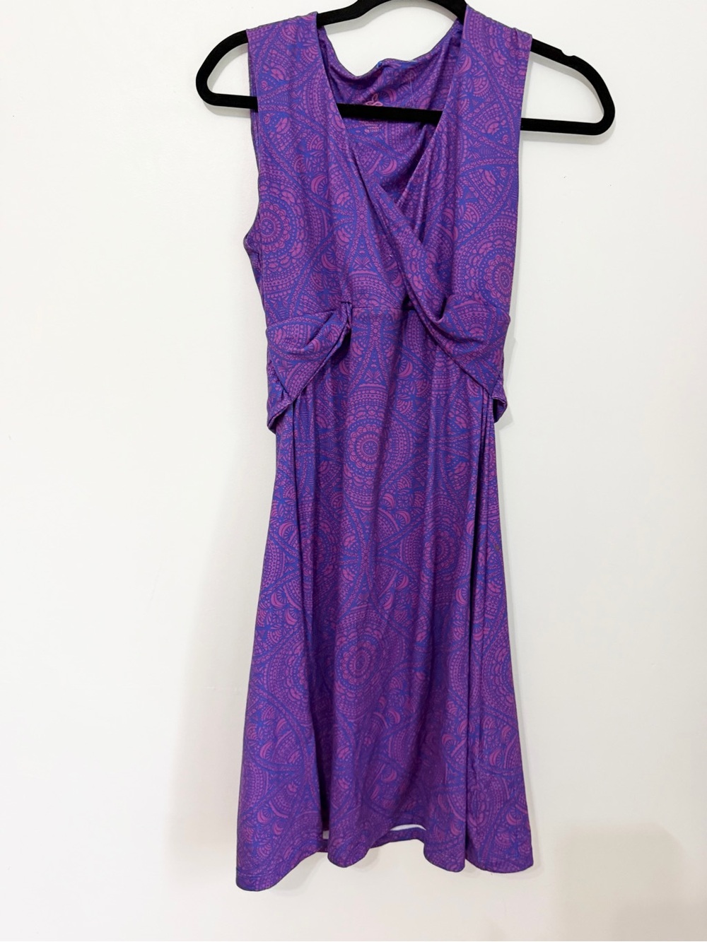 Prana Quinn Dress size large workout dress casual